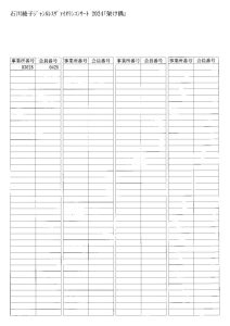 すくえあ1・2月号チケット当選者のサムネイル
