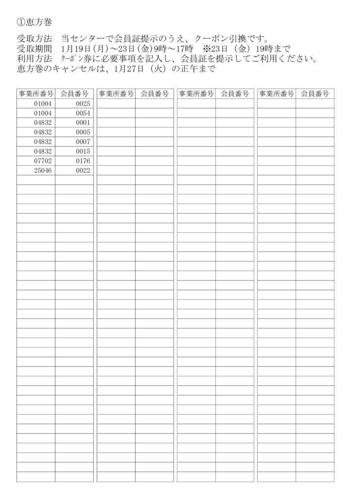 ザ・グローバルビュー長崎「綵」～あやぎぬ～恵方巻のサムネイル